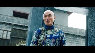 五分钟用反派视角看完《方世玉之千面修罗》