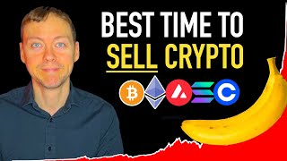 Revealed 💰 The BEST Time To Buy & Sell Crypto for MAXIMUM Profit  💰
