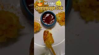 Try this cheesy snacks today😋 #viralthisshort#easynoodlesrecipe#cheesesnacks#tryitnow#snackseries
