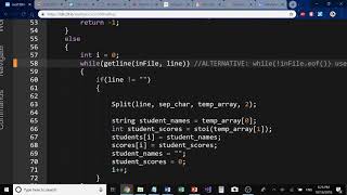 File I/O
