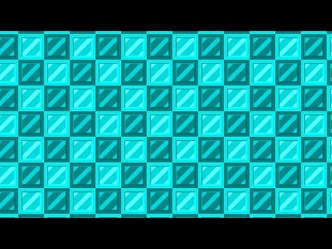 Locked - Ice blocks
