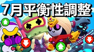 【荒野亂鬥】7月平衡性調整要來了! 愛莉慘遭大砍 謎寶大幅增強 天使事件也有微調