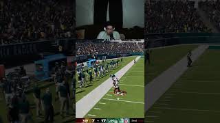 RYAN CLARK BAGGED THIS SPEED OUT.... Madden 25