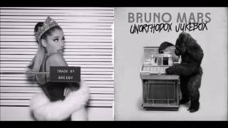 Greedy For Treasure (Mashup) - Ariana Grande & Bruno Mars