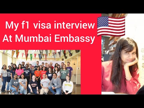 My f1 visa interview in Mumbai (june 2023) #f1visainterview #usa #f1visa #f12023 #june2023 #usvisa