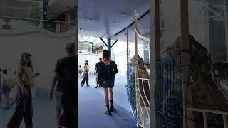 來巴塞隆納必走的行程，高第建築真的美炸了🫰🫰我們就住在對面預約時間到直接走過來超方便。#高地 #巴特洛之家 #巴塞隆納 #西班牙