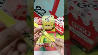 Gogo Flavoured Paper Cones #jonnybaba #gogo #flavouredpapercones