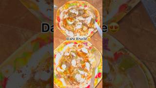 Dahi Bhalle😍#dahivada #food  #tastyrecipe #viral