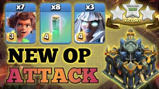 TH17 ROOT RIDER WITH ELECTRO TITAN ATTACK STRATEGY! BEST TH17 ATTACK STRATEGY ! Clash of Clans
