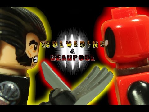 LEGO Wolverine & Deadpool III