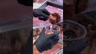 Ferrero Rocher Chocolate Sundae ❤️ || #ytshorts #shorts #viralvideos