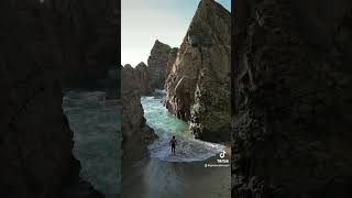 Cabo Da Roca, Sintra, Portugal 🇵🇹                 #travel #travellifestyle #portugal #lisbon