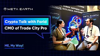 Web3 Trends, Global Liquidity & Bitcoin Insights | Interview with Farid Behtash (Trade City Pro CMO)
