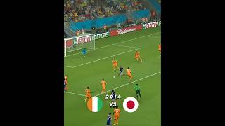 Ivory Coast Japan World Cup.🔥