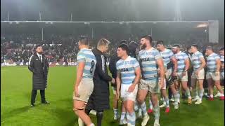 All Blacks 53 - Los Pumas 3 #NZLvARG