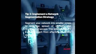 Network Tips from Allied Business Solutions