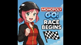 🏁 Monopoly GO – Race 2 Time to Collect Those Flags! 🚩