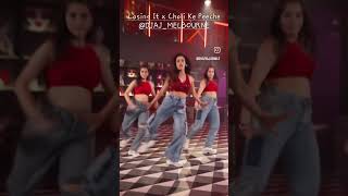 Choli Ke Peeche meets Losing It — CULTURE CLASH never sounded this FIRE 🔥🕺Mashup by @djajmelbourne