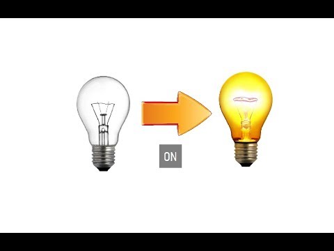 Switch bulb On, Off using Html & Javascript