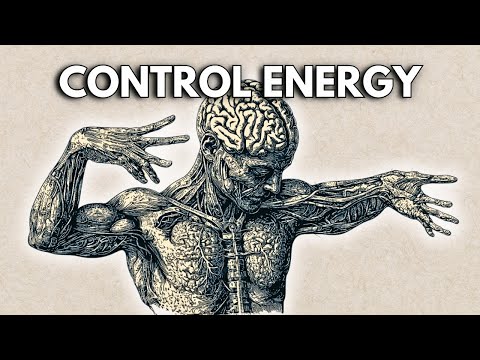 Everything is Energy, The Only Guide You Need on How To Control Energy (no bs)