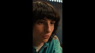mike, just eat the damn pizza 🍍 #strangerthings