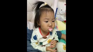 爸爸都让给你 #最暖亲子陪伴 #男人带娃系列 #爹带娃 #在家陪娃日常 #女儿奴