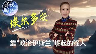 埃尔多安中东强人