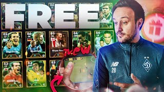 BIG FREE EPIC & all news from eFootball 30 event