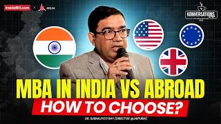 AI Integration In MBA Curriculum, Ph.D In Management, Alumni Network & More, Ft. Dr. Subhajyoti Ray