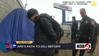 APD meets DOJ reform requirements, marking historic milestone