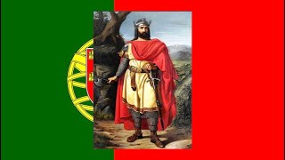 Afonso Henriques of Portugal 🇵🇹