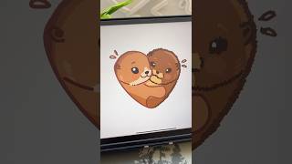 App: Artworkout ✨ #drawing #app #game #ipad #digitalart #artgame #applepencil #shortvideo #shorts