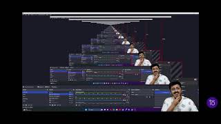 Devtown Streamer Frustrated while doing LiveStream 🤣🤣🤣 | Slapped Himself 🤪