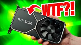 Die neue RTX 5050 im Test!! Unsere ehrliche Meinung zur 259€ GPU...