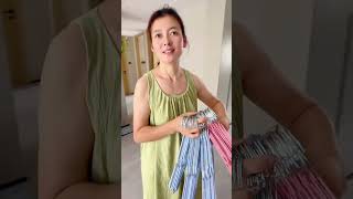 真的是太卷了，质量这么好的大衣架居然只要十来块就给大家发五十个，根本用不完。#好物推荐🔥 #衣架