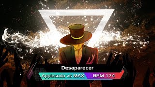 [PUMP IT UP XX] Desaparecer BGA