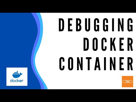 Debug Docker Container