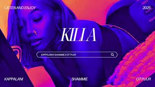 Lando Kappalani X Shammie X OT Puur - Killa