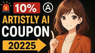 Save 10% on Artistly AI – Full Review + Verified Coupon Code 2025