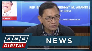 Abante: If Isko Moreno is serious about changing Manila, why wouldn’t I support him? | ANC