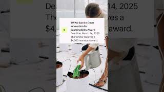 Top WASH Grants #shorts #water #sanitation