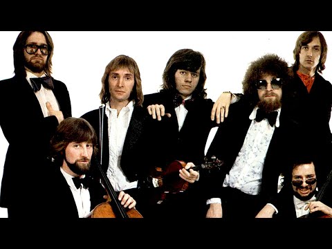 Electric Light Orchestra - Mr. Blue Sky (Visualizer)