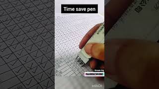time save pen #hardwork #study #dreambig #pen #savetime