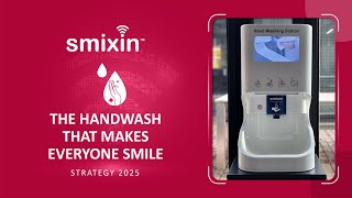 Smixin - "The handwash that makes everyone smile"