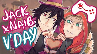 Jack x Naib Valentine's  Day Special | Identity V | Made for Shippers