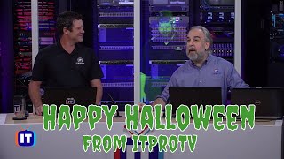 Happy Halloween from ITProTV