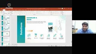 Sales Strategies for Saudi Made Products: Training Session with Mr. Salman Ikram COO of Tracking.me