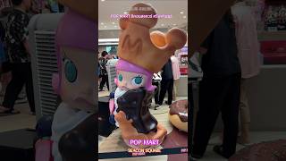 Pop Mart , Seacon Square ,Srinagarindra. #arttoy  #popmart