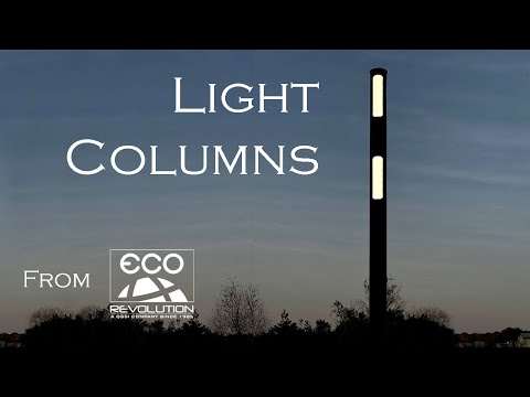 B8T Light Column