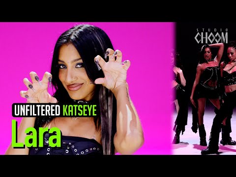 [UNFILTERED CAM] KATSEYE Lara(라라) 'Gnarly' 4K | STUDIO CHOOM
